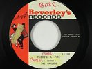 Rocksteady 45 - Gaylads - There's A Fire - Beverley's Jamaica - VG+ mp3