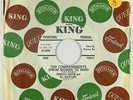Rocksteady 45 - Princess Buster & Her Jamaicans - Ten Commandments - King - VG+