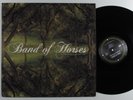 BAND OF HORSES Everything All The Time SUB POP LP VG++ with insert   