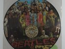 BEATLES Sgt Peppers Lonely Hearts Club Band PARLOPHONE LP germany picture disc  
