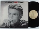 DAVID BOWIE ChangesOneBowie RCA LP VG+   