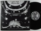 JETHRO TULL A Passion Play CHRYSALIS LP VG++ europe 180g reissue w/ booklet   