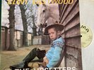 CLINT EASTWOOD The Upsetters PAMA PSP 1014 Mono 1970 Original LP EX+/EX+/NM