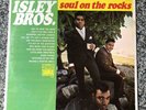 Isley Brothers Soul On The Rocks Vinyl LP Motown Tamla 275 Stereo 1967 SEALED