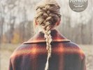 Taylor Swift ‎– Evermore. On Limited Edition Green Vinyl
