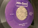 R.E.M. Radio Free Europe Sitting Still Hib-Tone 45 Signed by Berry Buck Mills 
