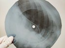 LED ZEPPELIN MOBY DICK X-Ray USSR Record Roentgen Bones Ribs Music Vinyl