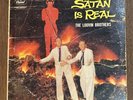The Louvin Brothers ?Satan Is Real LP Cover Only Capitol Records ?T1277 1959