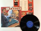 KANSAS The Best of Kansas vinyl LP 1984 CBS Records