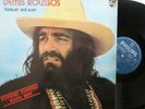 DEMIS ROUSSOS   Forever And Ever   VINYL LP - GREEK PRESS