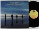ECHO & THE BUNNYMEN Heaven Up Here SIRE LP VG+   