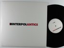 INTERPOL Antics MATADOR LP VG++ 1st pressing with booklet   
