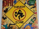 D.R.I. Thrash Zone Bright Green Vinyl Record new dirty rotten imbeciles 2021