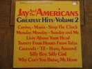 Jay & The Americans – Greatest Hits Vol 2 1966 United Artists UAS3555 LP VG+/VG