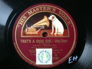 SAVOY ORPHEANS That's A Good Girl / HAVANA Sunny Swanee (E++)