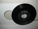 RARE DRIVERS 45  RECORD  DELUXE #6094   SMOOTH SLOW & EASY  1956