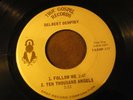 RARE Johnson City, TN labels EP Delbert Dempsey 