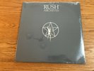 RUSH - ARCHIVES Vinyl LP Album SRM-3-9200 NEW/SEALED  3 ALBUMS