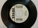 THE SCOTT BROTHERS GOT TO GET A GROOVE MY DAY HAS COME PROMO SMASH NORTHERN SOUL