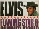 Elvis Presley Flaming Star  Summer Kisses vinyl B34b