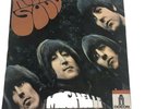THE BEATLES -   'RUBBER SOUL' RARE FRENCH EP 4TRACK ODEON MEO 102 MICHELLE + 3