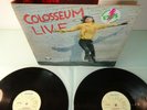 COLOSSEUM-LIVE..RARE  COMPLETE  1ST UK PRESS EXCELLENT VINYL DOUBLE LP 1971