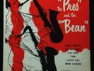 Lester Young/Coleman Hawkins-Pres and The Bean-Savoy 9029-10 INCH GREAT COPY