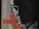 Gil Evans-& Ten-Prestige 7120-MONO NYC LABEL SUPERB