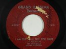 Northern Soul 45 - Jay Mitchell - I Am The Man For You Baby - Grand Bahama - mp3