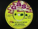 Reggae Soul 45 - Marvells - Some Day We'll Be Together - Gas UK - mp3