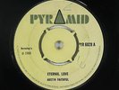Rocksteady 45 - Austin Faithful - Eternal Love - Pyramid UK - mp3