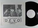 DEVO Devonia RUBBER ROBOT LP VG+   