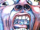 King Crimson - In The Court Of The Crimson King UK LP 1972 FOC .
