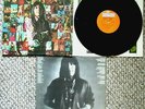 JESSE ED DAVIS PROMO LP Keep Me Comin ORIG 1973 US EPIC w/INSERT RECORD NM