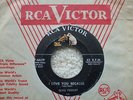 Elvis Presley - I Love You Beacause / Tryin' To Get To You- RARE USA 45 47- 6639