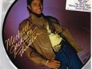 OFFICIAL MICHAEL JACKSON EPIC  PICTURE DISC-MINT/UNPLAYED In Original Packaging