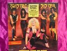 SEALED Twisted Sister 'Under The Blade' LP  w/Hype Sticker