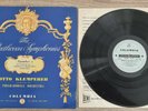 COLUMBIA SAX 2331 B/S ED1 Beethoven Symph no. 2  Overtures Klemperer vinyl NM
