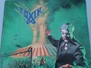 Toxik —Debut L.P. “World Circus”—1988 Roadracer—Read Desc.