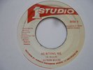 ALTON ELLIS + KING STITT  Hurting Inside STUDIO ONE Reggae 7