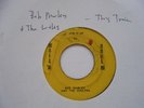BOB MARLEY & THE WAILERS Stir It Up + This Train WAIL N SOUL Rock Reggae 7