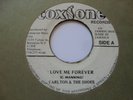 CARLTON SHOES Love Me Forever COXSONE Reggae 7