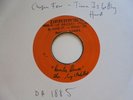 CHOSEN FEW Time Is Getting Hard BLANK PRE Reggae 7
