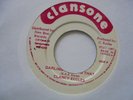 CLANCY ECCLES What Will Your Mama Say CLANSTONE Boss + Rocksteady 7