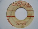 DELROY WILSON + SOUL BROS  Dancing Mood COXSONE Rocksteady Reggae 7