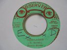 DENNIS BROWN Tribulation OBSERVER Rockers Roots Reggae 7