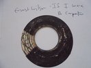 ERNEST WILSON + SOUL VENDORS If I Were A Carpenter BLANK PRE Reggae 7