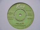 FITZ VOUGHAN BRYAN  Linder Calypso + Time Changes KAY UK Calypso Jazz 7