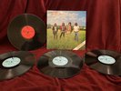 Led Zeppelin Vintage Bootleg 4  LPs— Knebworth Complete And Uncut?