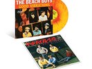 BEACH BOYS-GOOD VIBRATIONS (ORANGE/YELLOW SWIRL-MARBLE VINYL) VINYL LP NEW